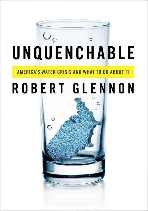 Cover of the book Unquenchable by Robert Jerome Glennon, Island Press