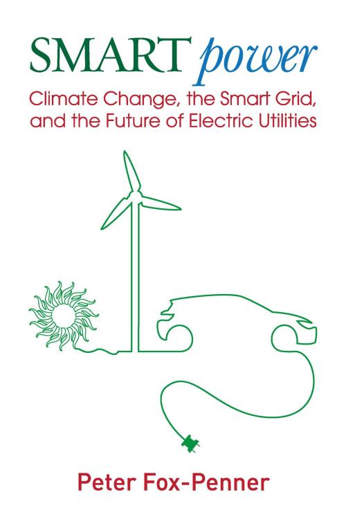 Cover of the book Smart Power by Peter Fox-Penner, Island Press