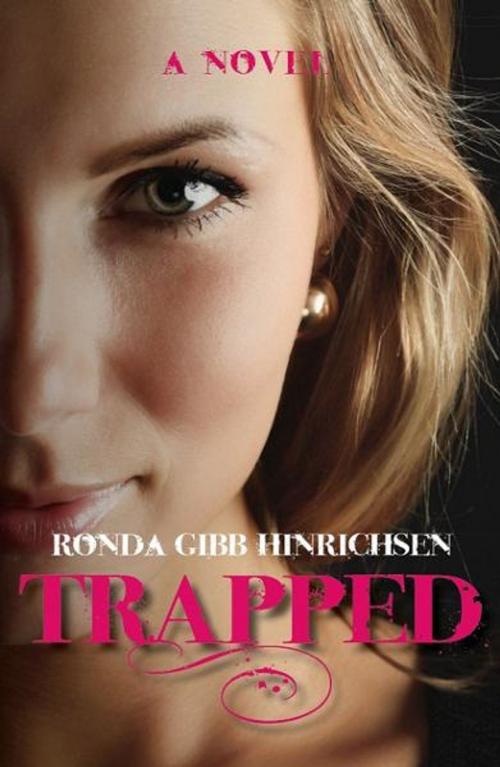 Cover of the book Trapped by Ronda Gibb Hinrichsen, Walnut Springs Press