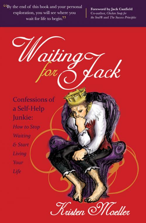 Cover of the book Waiting for Jack by Kristen Moeller, Morgan James Publishing