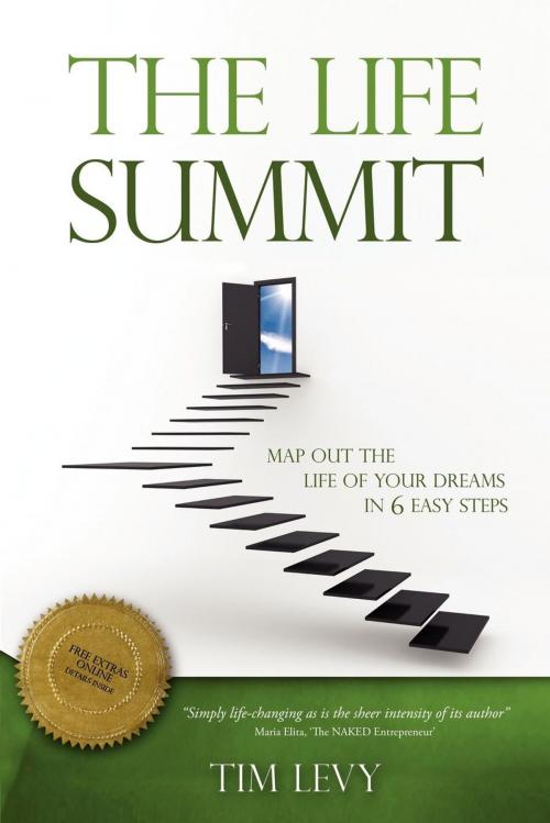 Cover of the book The Life Summit by Tim Levy, Morgan James Publishing