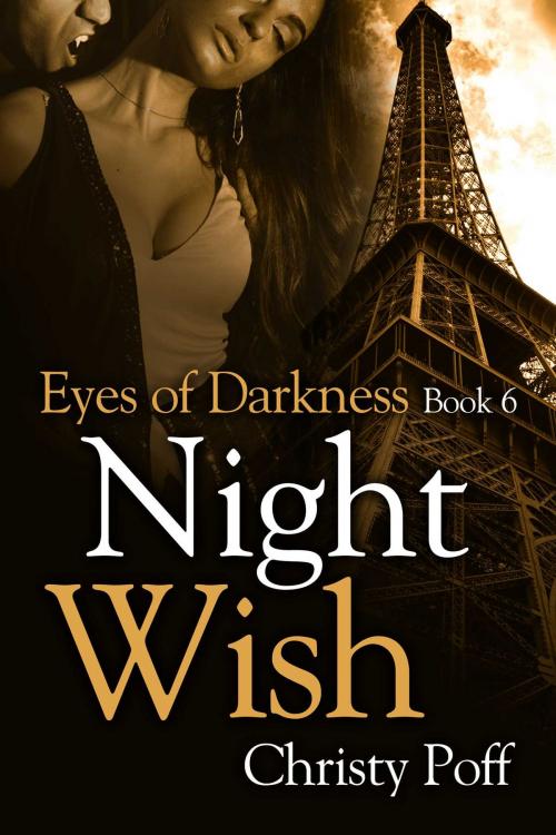 Cover of the book Night Wish by Christy Poff, Torrid Books