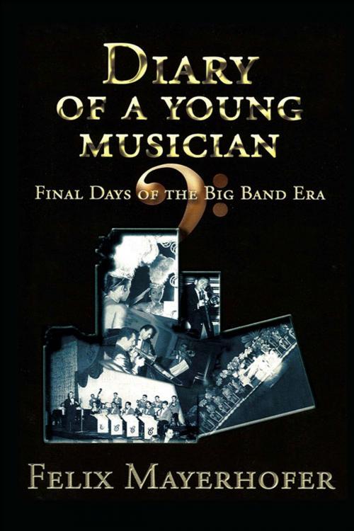 Cover of the book Diary of a Young Musician: Final Days of the Big Band Era 1948-1962 by Felix Mayerhofer, Fideli Publishing, Inc.