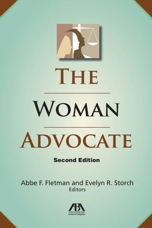 Cover of the book The Woman Advocate by , American Bar Association
