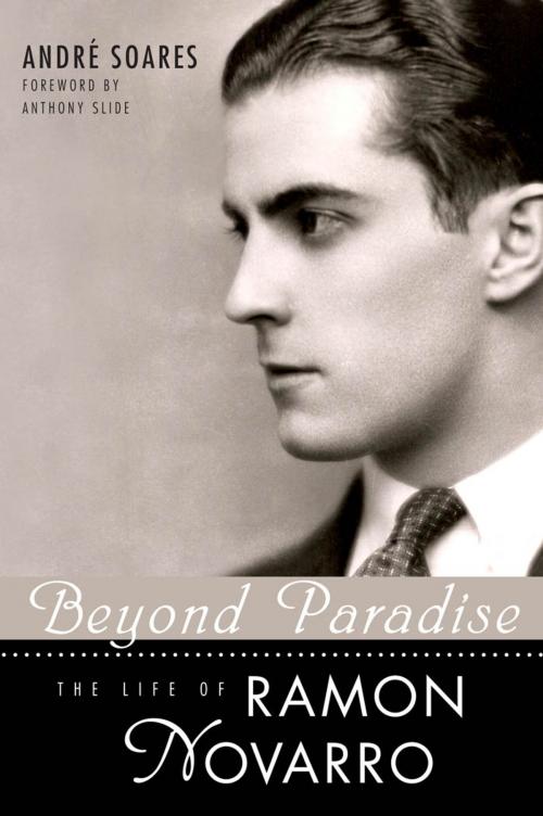 Cover of the book Beyond Paradise by André Soares, University Press of Mississippi