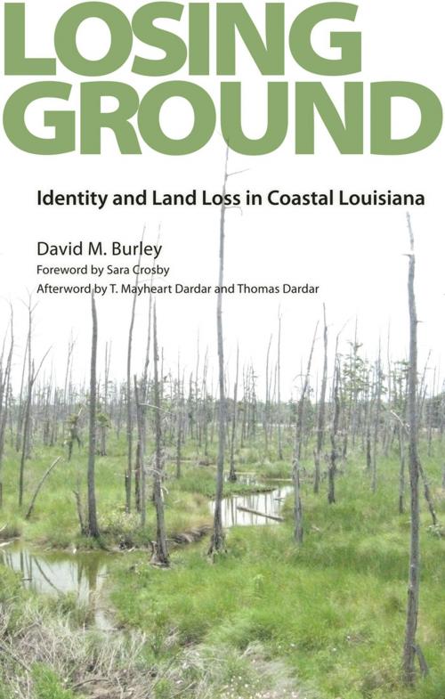 Cover of the book Losing Ground by David M. Burley, T. Mayheart Dardar, University Press of Mississippi