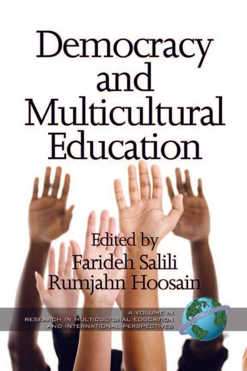 Cover of the book Democracy and Multicultural Education by , Information Age Publishing