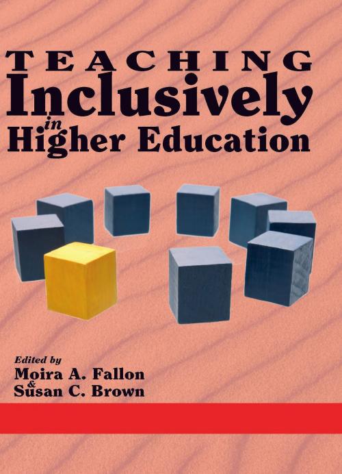 Cover of the book Teaching Inclusively in Higher Education by , Information Age Publishing