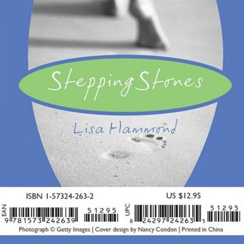 Cover of the book Stepping Stones by Lisa Hammond, Red Wheel Weiser