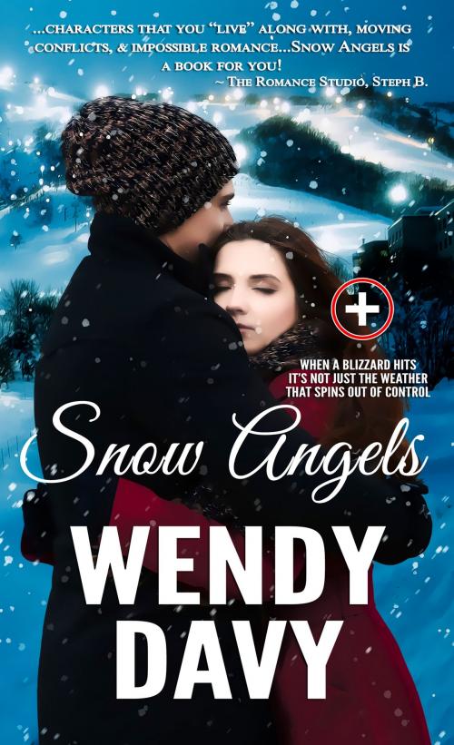Cover of the book Snow Angels by Wendy Davy, Pelican Book Group