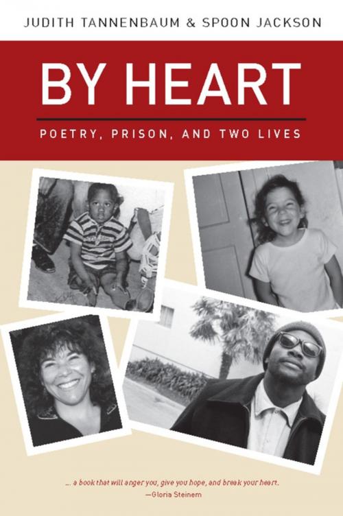 Cover of the book By Heart by Judith Tannenbaum, Spoon Jackson, New Village Press