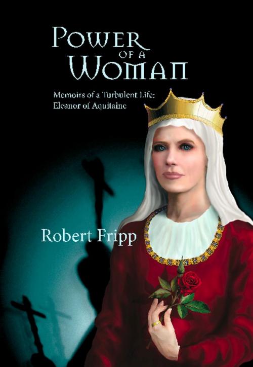 Cover of the book POWER OF A WOMAN by Robert Fripp, BookLocker.com, Inc.