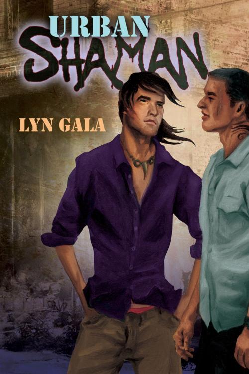 Cover of the book Urban Shaman by Lyn Gala, Dreamspinner Press