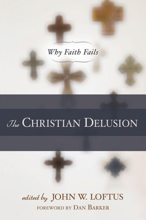 Cover of the book The Christian Delusion by , Prometheus
