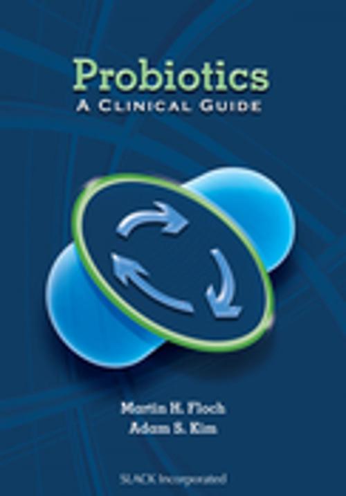 Cover of the book Probiotics by , SLACK Incorporated