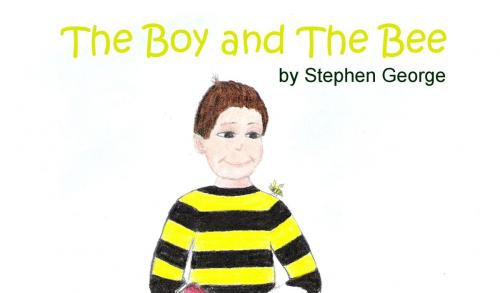 Cover of the book The Boy And The Bee by Stephen George, BookBaby