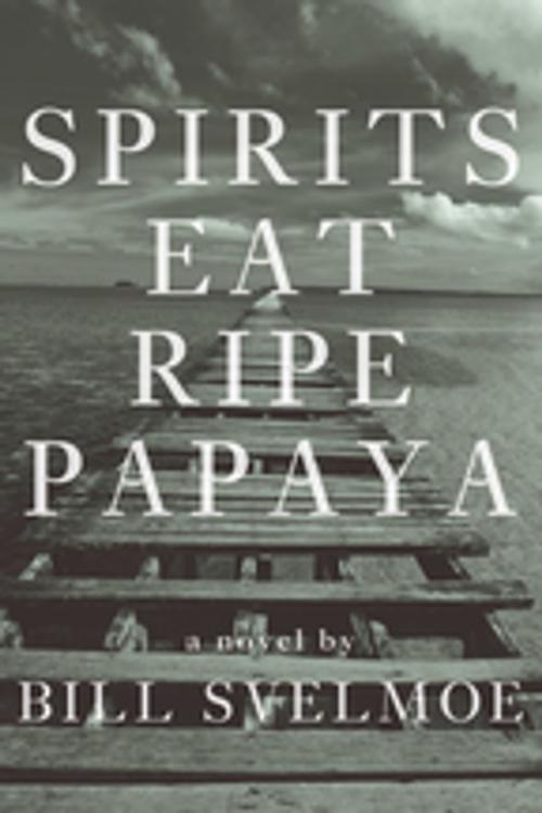 Cover of the book Spirits Eat Ripe Papaya by Bill Svelmoe, Wipf and Stock Publishers