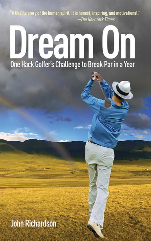 Cover of the book Dream On by John Richardson, Skyhorse