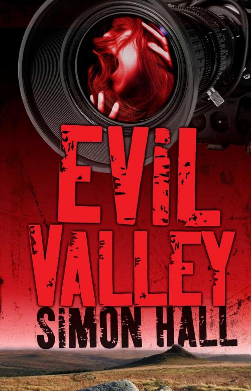 Cover of the book Evil Valley by Simon Hall, Accent Press