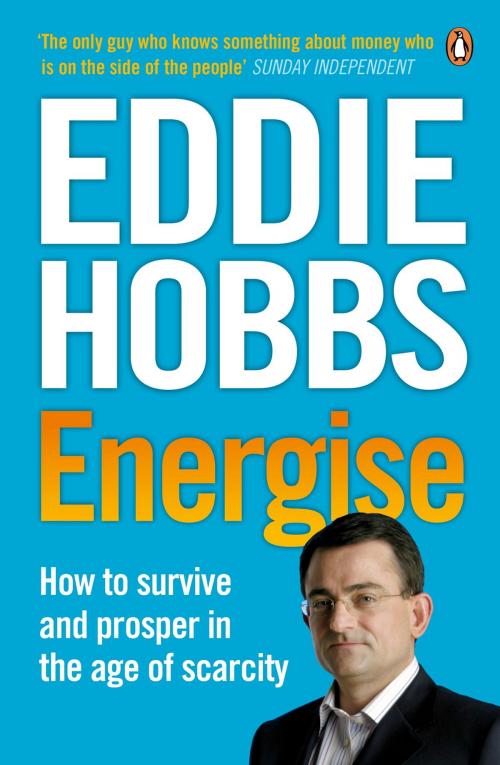 Cover of the book Energise by Eddie Hobbs, Penguin Books Ltd