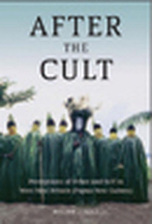 Cover of the book After the Cult by Holger Jebens, Berghahn Books