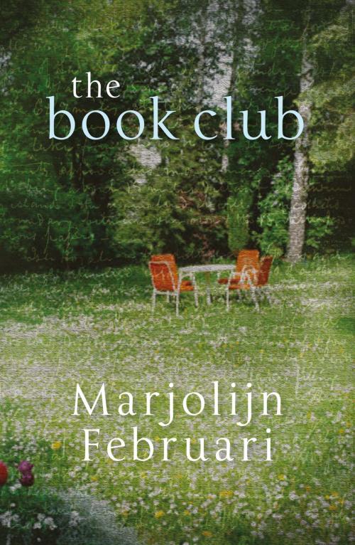 Cover of the book The Book Club by Maxim Februari, Quercus Publishing
