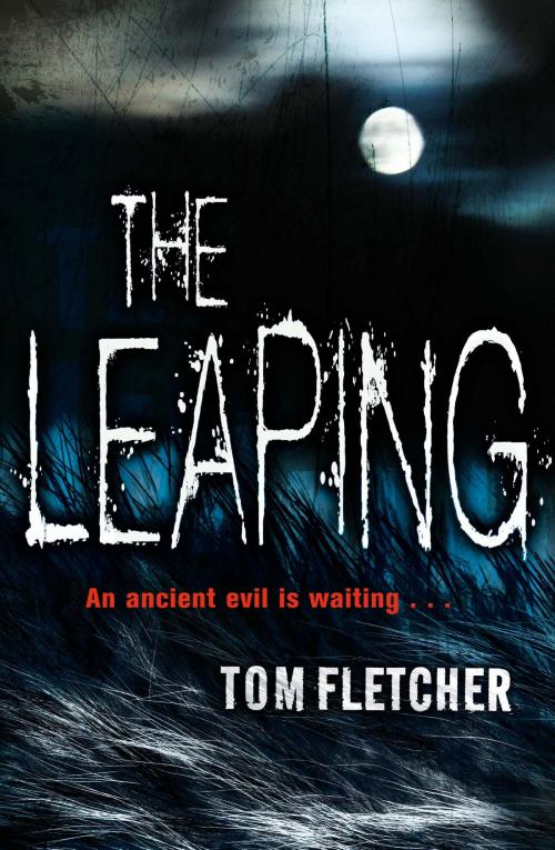 Cover of the book The Leaping by Tom Fletcher, Quercus Publishing