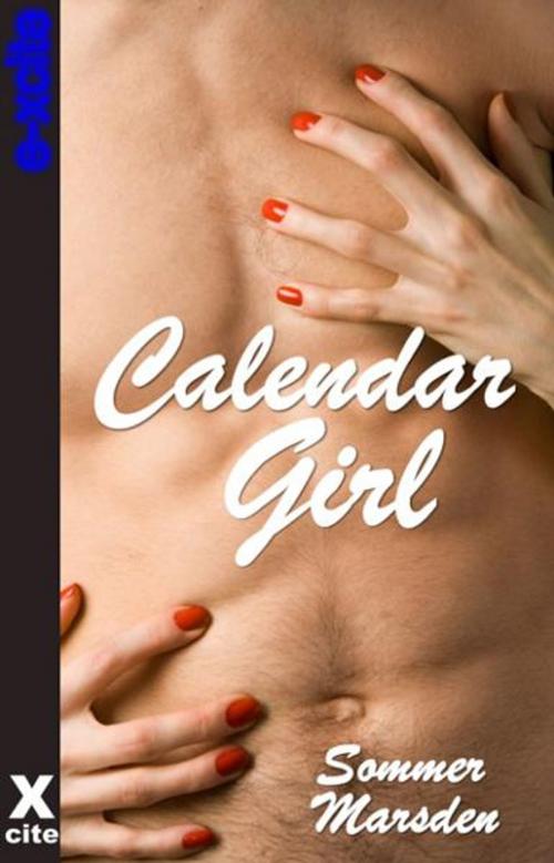 Cover of the book Calendar Girl by Sommer Marsden, Andrews UK
