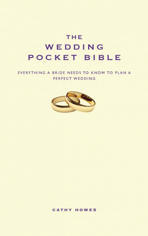 Cover of the book The Wedding Pocket Bible by Cathy Howes, Crimson Publishing