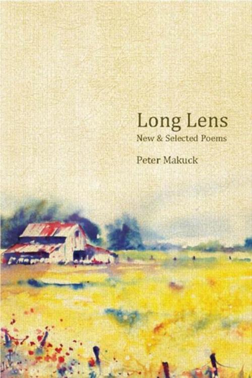 Cover of the book Long Lens by Peter Makuck, BOA Editions Ltd.