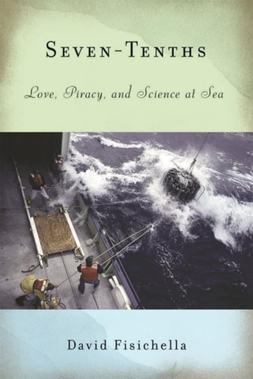 Cover of the book Seven-Tenths by David Fisichella, Leapfrog Press