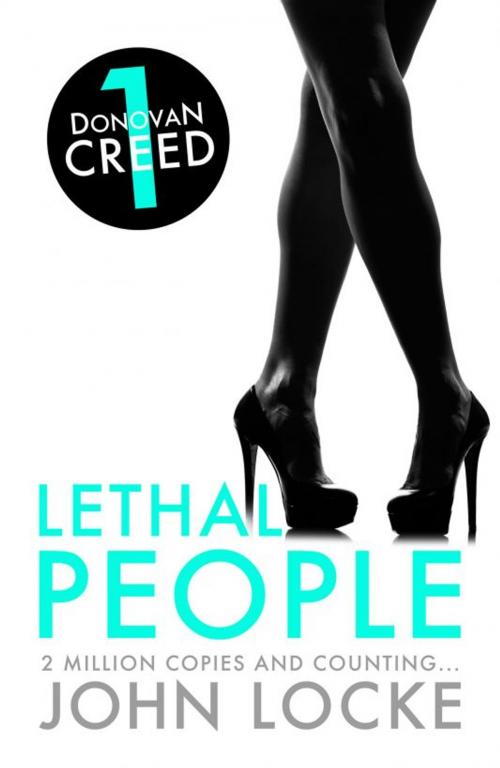 Cover of the book Lethal People by John Locke, John Locke