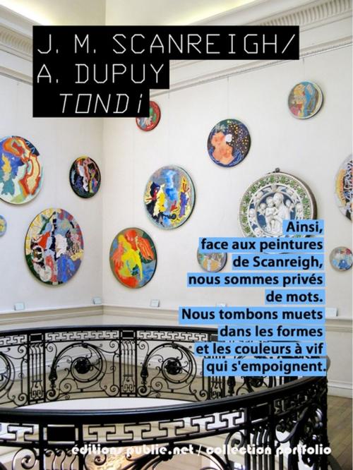 Cover of the book Tondi by Armand Dupuy, J.-M.Scanreigh, publie.net