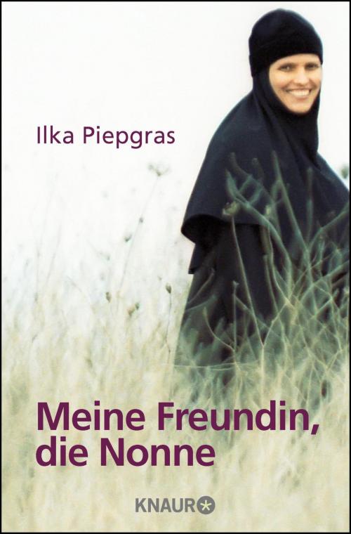 Cover of the book Meine Freundin, die Nonne by Ilka Piepgras, Droemer eBook