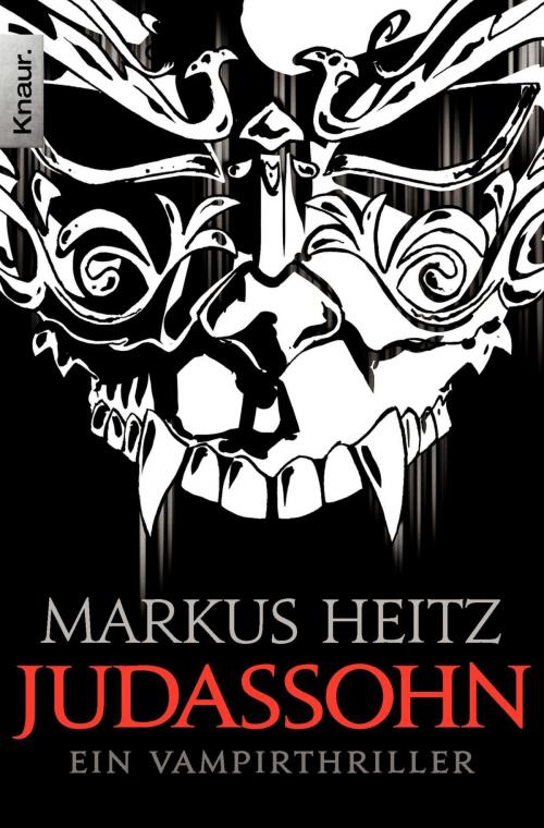 Cover of the book Judassohn by Markus Heitz, Knaur eBook