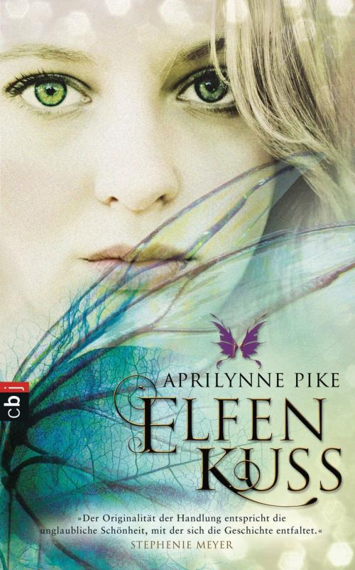 Cover of the book Elfenkuss by Aprilynne  Pike, cbj