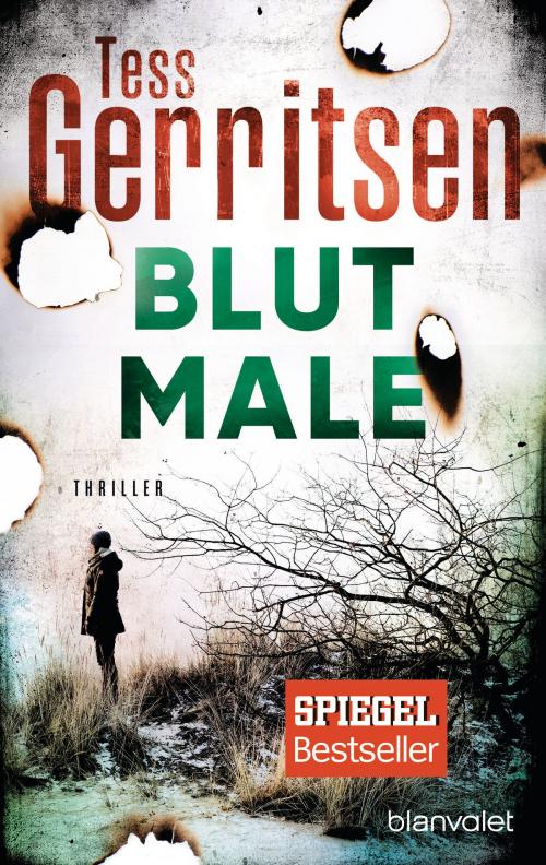 Cover of the book Blutmale by Tess Gerritsen, Limes Verlag