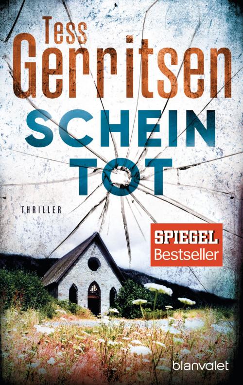 Cover of the book Scheintot by Tess Gerritsen, Limes Verlag
