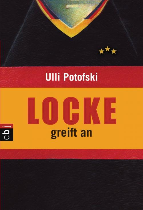 Cover of the book Locke greift an by Ulli Potofski, cbj TB