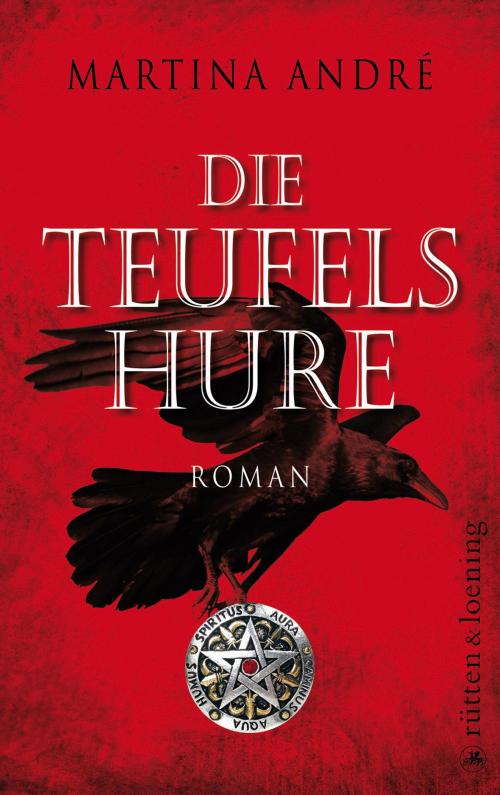 Cover of the book Die Teufelshure by Martina André, Aufbau Digital