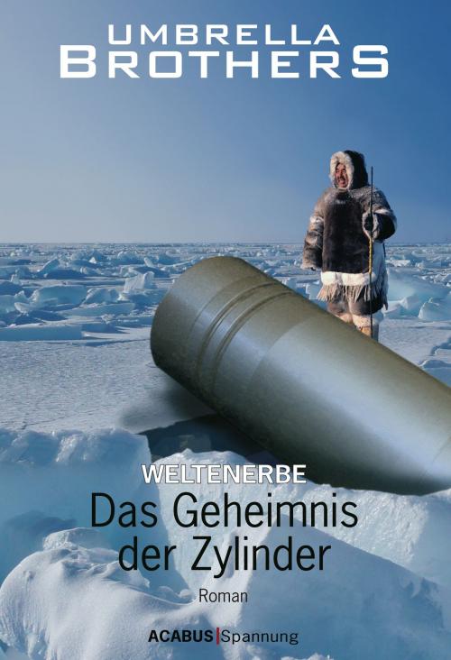 Cover of the book Weltenerbe / Weltenerbe. Das Geheimnis der Zylinder by Umbrella Brothers, Acabus Verlag