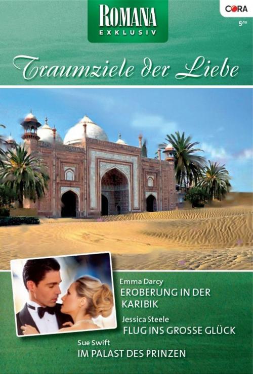 Cover of the book Romana Exklusiv Band 0197 by JESSICA STEELE, EMMA DARCY, SUE SWIFT, CORA Verlag