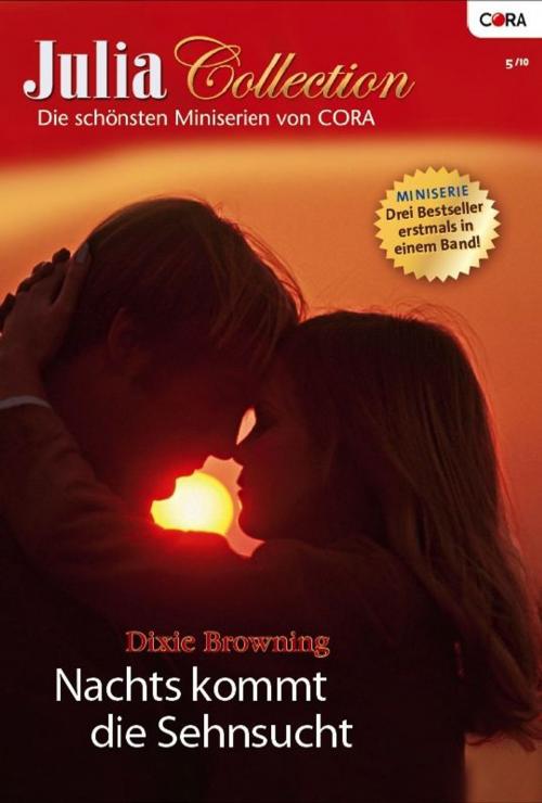 Cover of the book Julia Collection Band 20 by DIXIE BROWNING, CORA Verlag