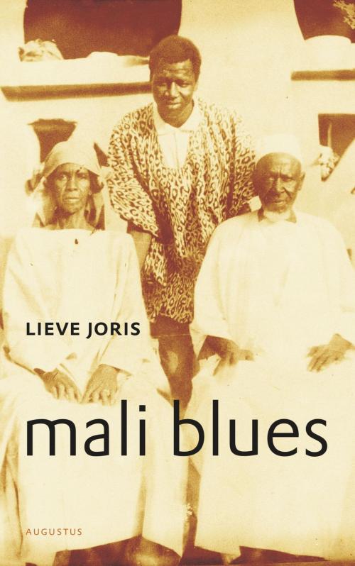 Cover of the book Mali blues by Lieve Joris, Atlas Contact, Uitgeverij