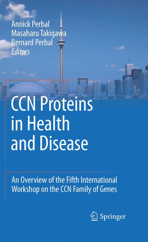 Cover of the book CCN proteins in health and disease by , Springer Netherlands