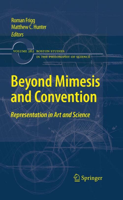 Cover of the book Beyond Mimesis and Convention by , Springer Netherlands