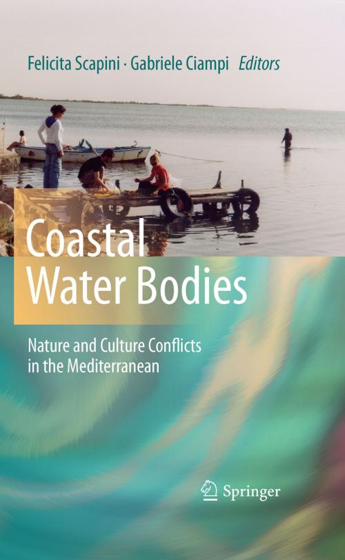 Cover of the book Coastal Water Bodies by , Springer Netherlands