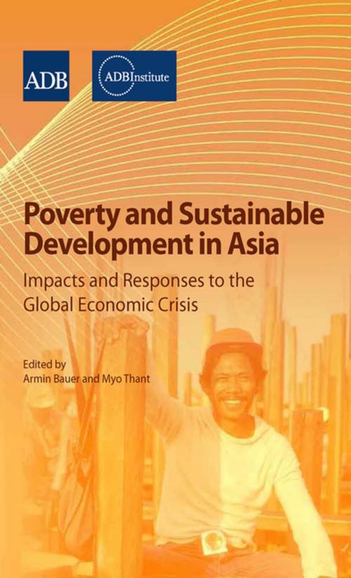 Cover of the book Poverty and Sustainable Development in Asia by Asian Development Bank, Asian Development Bank