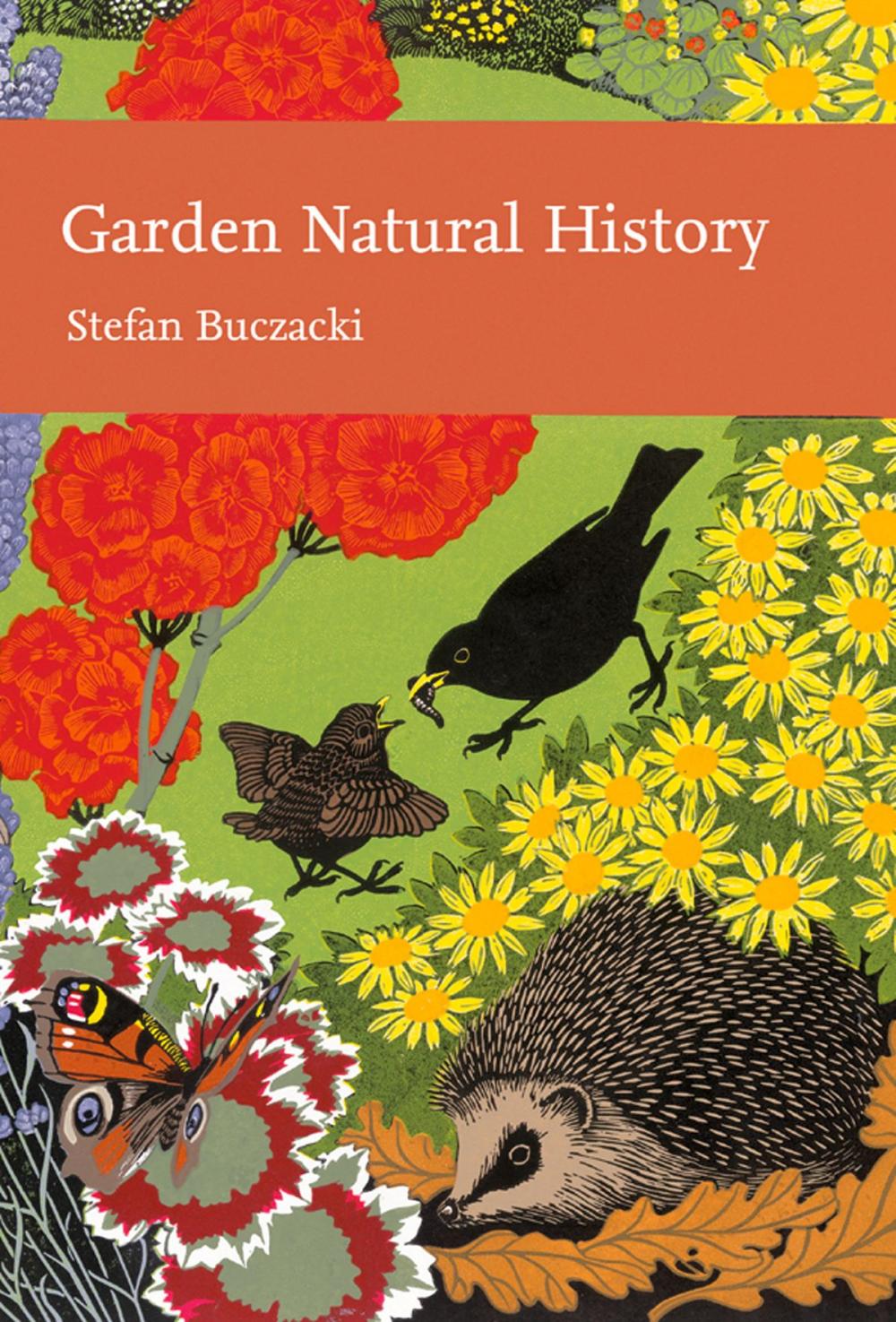 Big bigCover of Garden Natural History (Collins New Naturalist Library, Book 102)