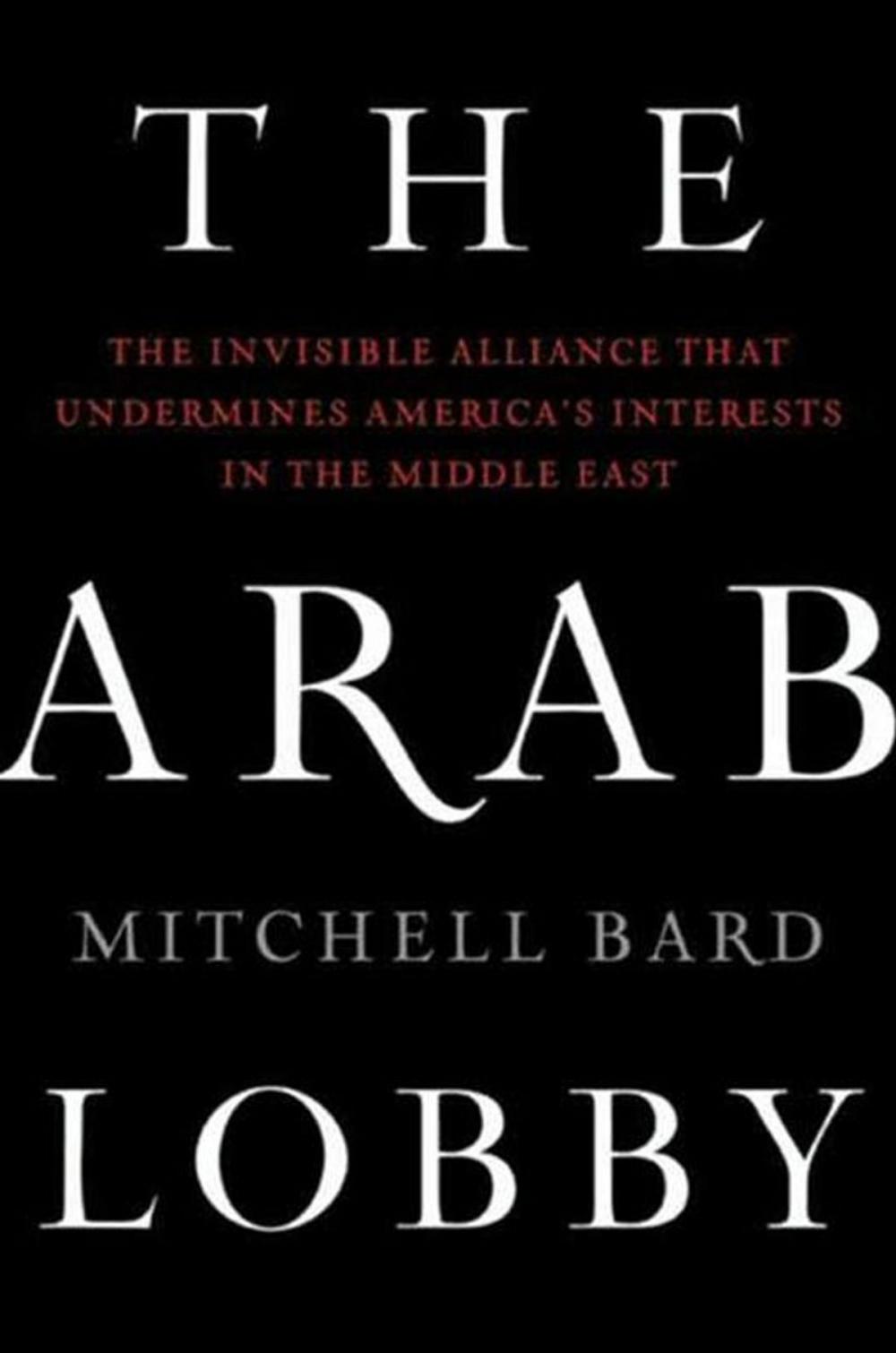 Big bigCover of The Arab Lobby